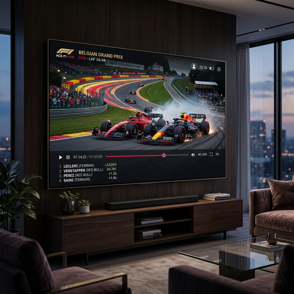 TwitIPTV VOD movies and series library